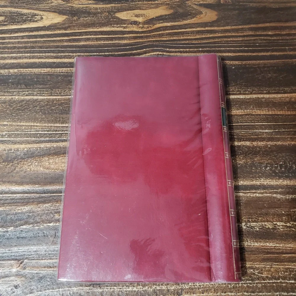 Pioneer Photo Album Lot of 2 BDP-35 300 Photos 4x6 Blue Burgundy New Archival